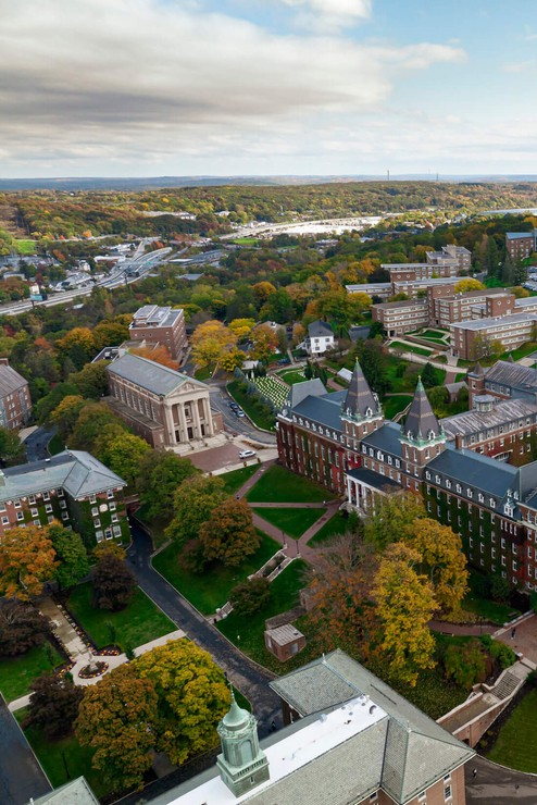 Our Strategic Vision for a Hope-filled Future » College of the Holy Cross